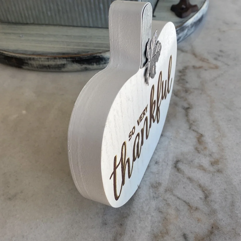 Pumpkin Fall Decor 🎃 - Picture 4 of 12